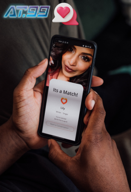 在AT99，不只贏彩金，還能贏得真心！