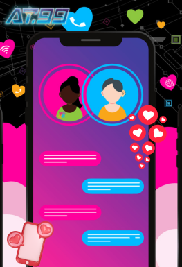 下注遊戲，也下注緣分，AT99幫你贏大獎更贏真愛！