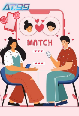 娛樂城遇上交友軟體，財運桃花一次開！