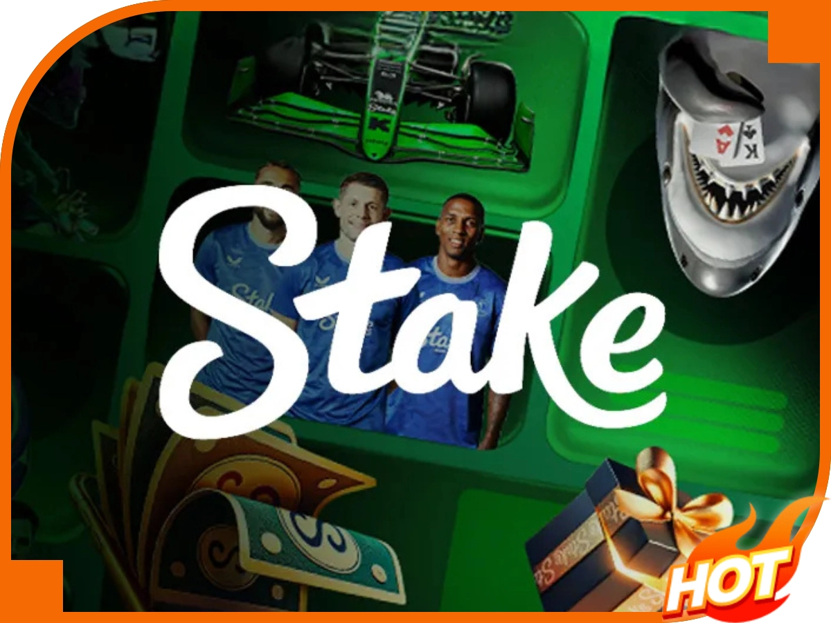 AT99-Stake 加密貨幣娛樂城