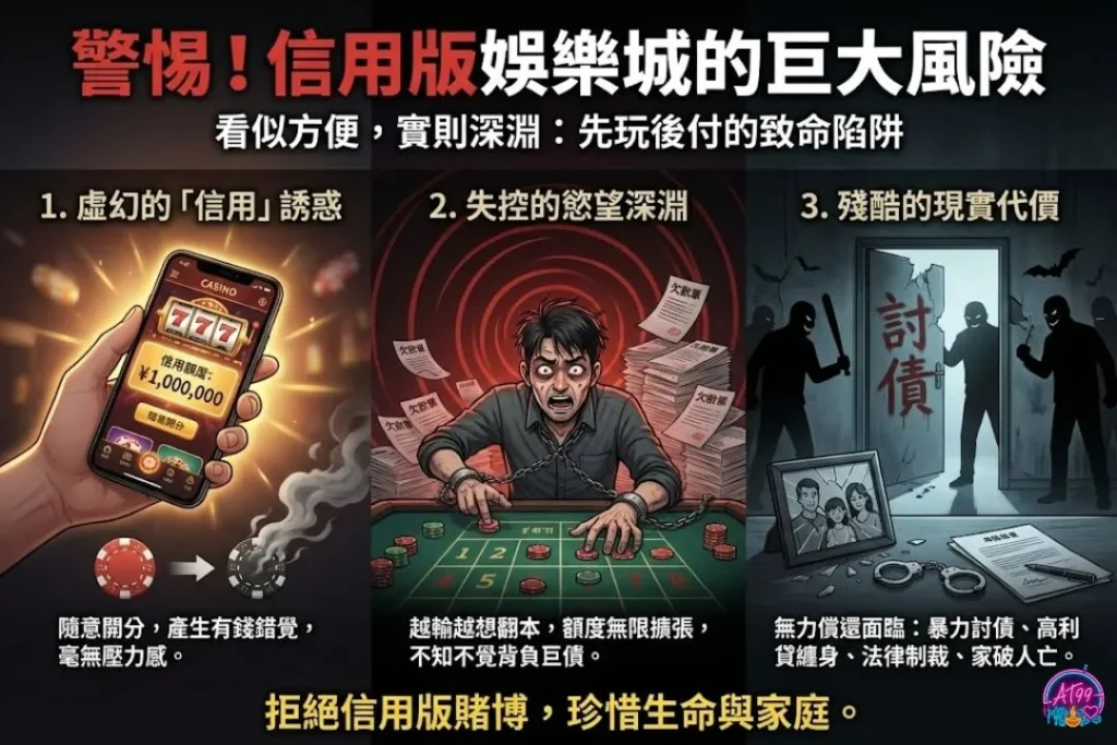 拒絕信用版負債!轉戰【娛樂城現金版】教你如何極大化本金 2 娛樂城現金版