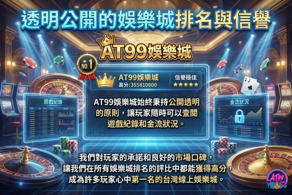 線上娛樂城推薦