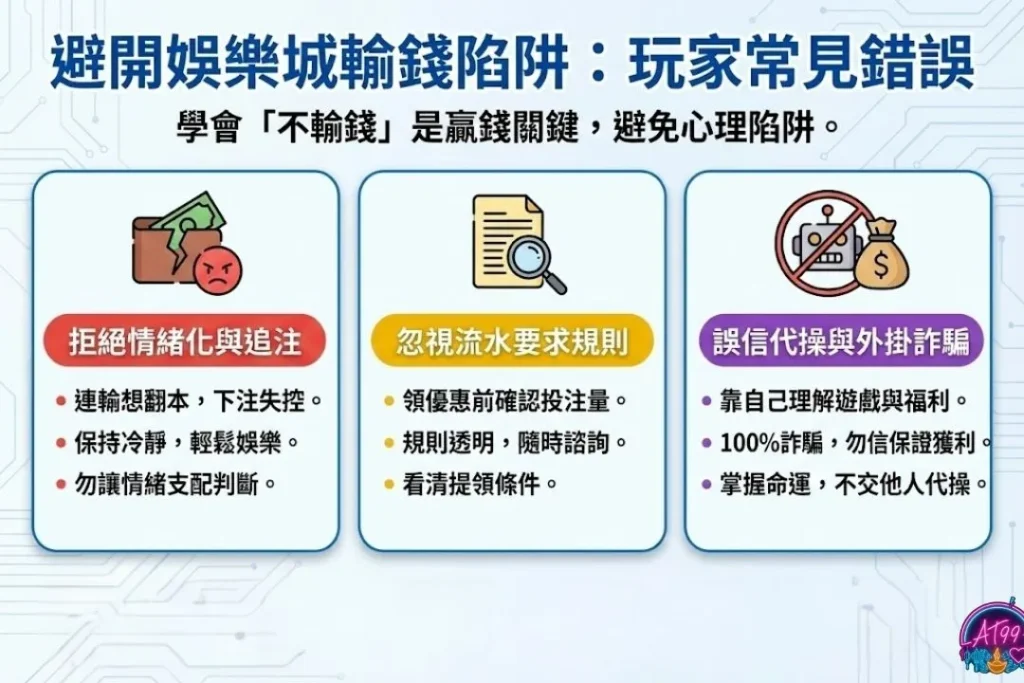 2026必看【娛樂城賺錢】全攻略:新手必學出金秘訣與避坑指南 2 娛樂城輸錢