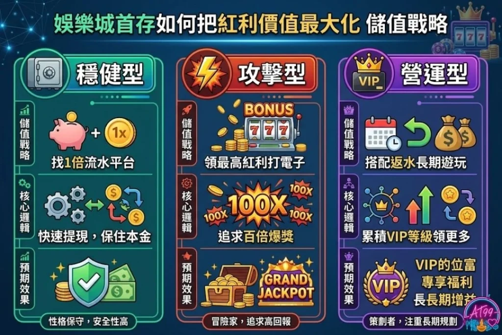 挑選【1000送1000娛樂城】秘辛!首存儲值與註冊送福利 2 如何把娛樂城首存紅利價值最大化